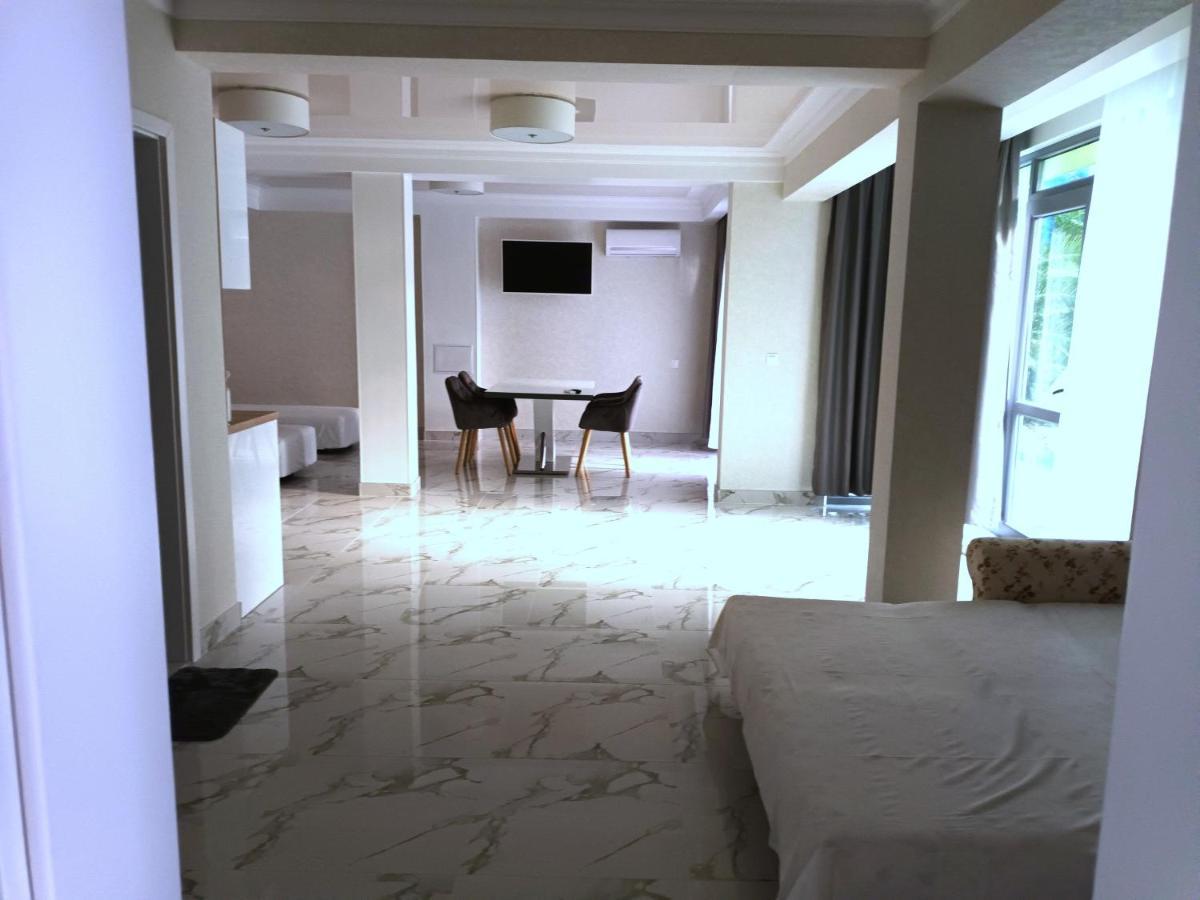 Apartment Ground Floor Ahyolu Dış mekan fotoğraf