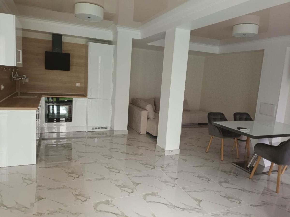 Apartment Ground Floor Ahyolu Dış mekan fotoğraf