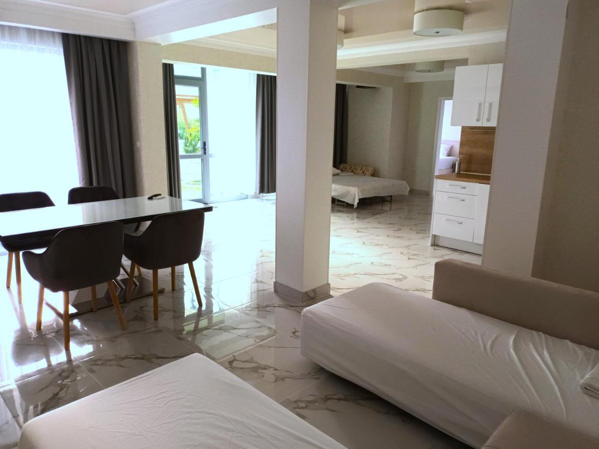 Apartment Ground Floor Ahyolu Dış mekan fotoğraf