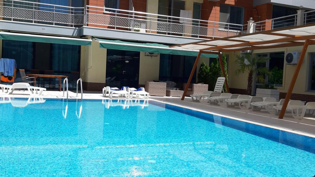 Apartment Ground Floor Ahyolu Dış mekan fotoğraf