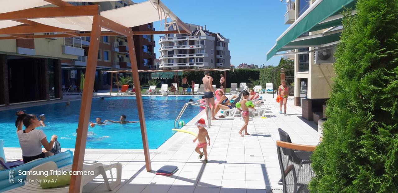 Apartment Ground Floor Ahyolu Dış mekan fotoğraf