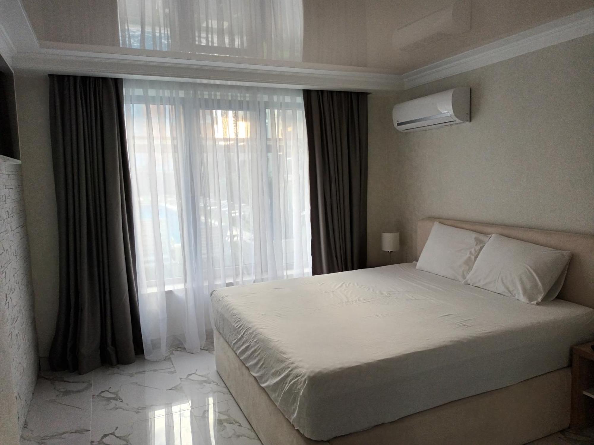 Apartment Ground Floor Ahyolu Dış mekan fotoğraf
