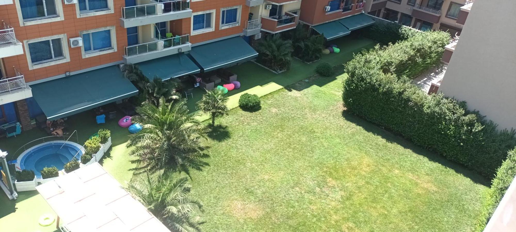 Apartment Ground Floor Ahyolu Dış mekan fotoğraf